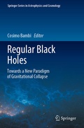 Cover: Regular Black Holes - Springer