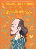 Cover: Michael Morpurgo's Tales from Shakespeare - HarperCollins
