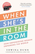 Cover: When She's in the Room - HarperCollins