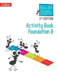 Enlarge image Cover: Activity Book Foundation B - Collins