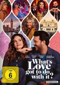 Cover: Whats Love Got To Do With It? - StudioCanal