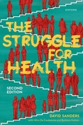 Cover: The Struggle for Health - OUP eBook