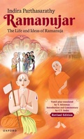 Cover: Ramanujar - Oxford University Press