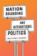 Cover: Nation Branding and International Politics - McGill-Queen's University Press