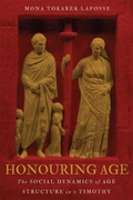 Cover: Honouring Age - McGill-Queen's University Press