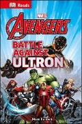 Cover: Marvel Avengers Battle Against Ultron - DK Children