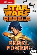 Cover: Star Wars Rebels Rebel Power! - DK Children