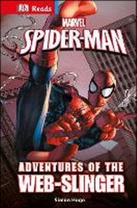 Enlarge image Cover: Marvel Spider-Man Adventures of the Web-Slinger - DK Children
