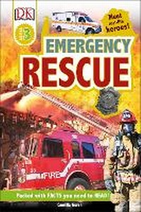 Enlarge image Cover: Emergency Rescue - DK Children