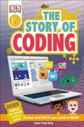 Cover: The Story of Coding - DK Children