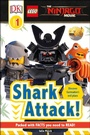 Cover: The LEGO (R) NINJAGO (R) Movie (TM) Shark Attack! - DK Children
