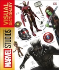 Cover: Marvel Studios Visual Dictionary - DK Children