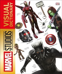 Abbildung von: Marvel Studios Visual Dictionary - DK Children