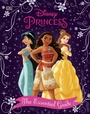 Cover: Disney Princess The Essential Guide New Edition - DK Children