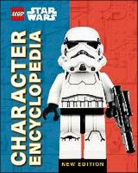 Abbildung von: LEGO Star Wars Character Encyclopedia New Edition - DK Children