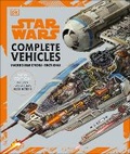 Cover: Star Wars Complete Vehicles New Edition - DK Children