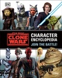 Cover: Star Wars The Clone Wars Character Encyclopedia - DK Children