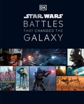 Cover: Star Wars Battles That Changed the Galaxy - DK