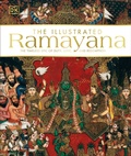 Cover: The Illustrated Ramayana - DK