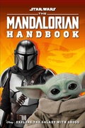Cover: Star Wars The Mandalorian Handbook - DK Children