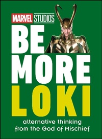 Abbildung von: Marvel Studios Be More Loki - DK
