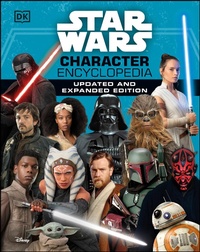 Abbildung von: Star Wars Character Encyclopedia Updated And Expanded Edition - DK Children