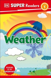 Abbildung von: DK Super Readers Level 1 Weather - DK Children
