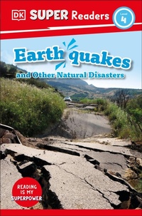 Abbildung von: DK Super Readers Level 4 Earthquakes and Other Natural Disasters - DK Children