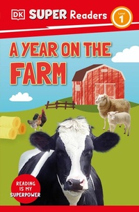 Abbildung von: DK Super Readers Level 1 A Year on the Farm - DK Children