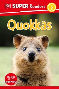 Abbildung von: DK Super Readers Level 2 Quokkas - DK Children