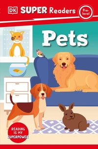 Abbildung von: DK Super Readers Pre-Level Pets - DK Children