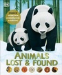 Cover: Animals Lost and Found - DK Children