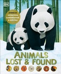 Cover: Animals Lost and Found - DK Children