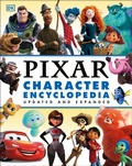 Cover: Disney Pixar Character Encyclopedia Updated and Expanded - DK Children