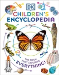Cover: DK Children's Encyclopedia - DK Children