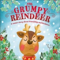 Cover: The Grumpy Reindeer - DK Children