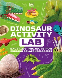 Abbildung von: Dinosaur Activity Lab - DK Children