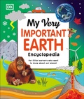 Cover: My Very Important Earth Encyclopedia - DK Children