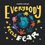 Cover: Everybody Feels Fear - DK Children