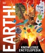 Cover: Knowledge Encyclopedia Earth! - DK Children