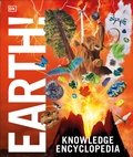 Cover: Knowledge Encyclopedia Earth! - DK Children