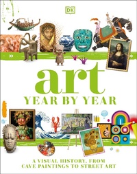 Abbildung von: Art Year by Year - DK Children
