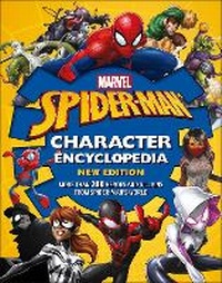 Abbildung von: Marvel Spider-Man Character Encyclopedia New Edition - DK Children
