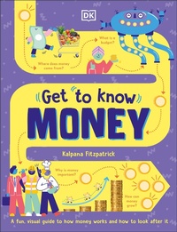 Abbildung von: Get To Know: Money - DK Children