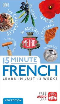 Abbildung von: 15 Minute French - DK
