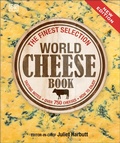 Cover: World Cheese Book - DK