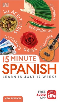 Abbildung von: 15 Minute Spanish - DK