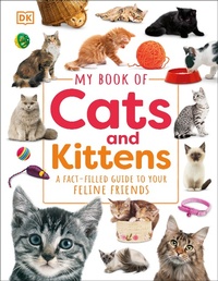 Abbildung von: My Book of Cats and Kittens - DK Children