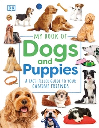 Abbildung von: My Book of Dogs and Puppies - DK Children