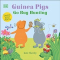 Cover: Guinea Pigs Go Bug Hunting - DK Children
